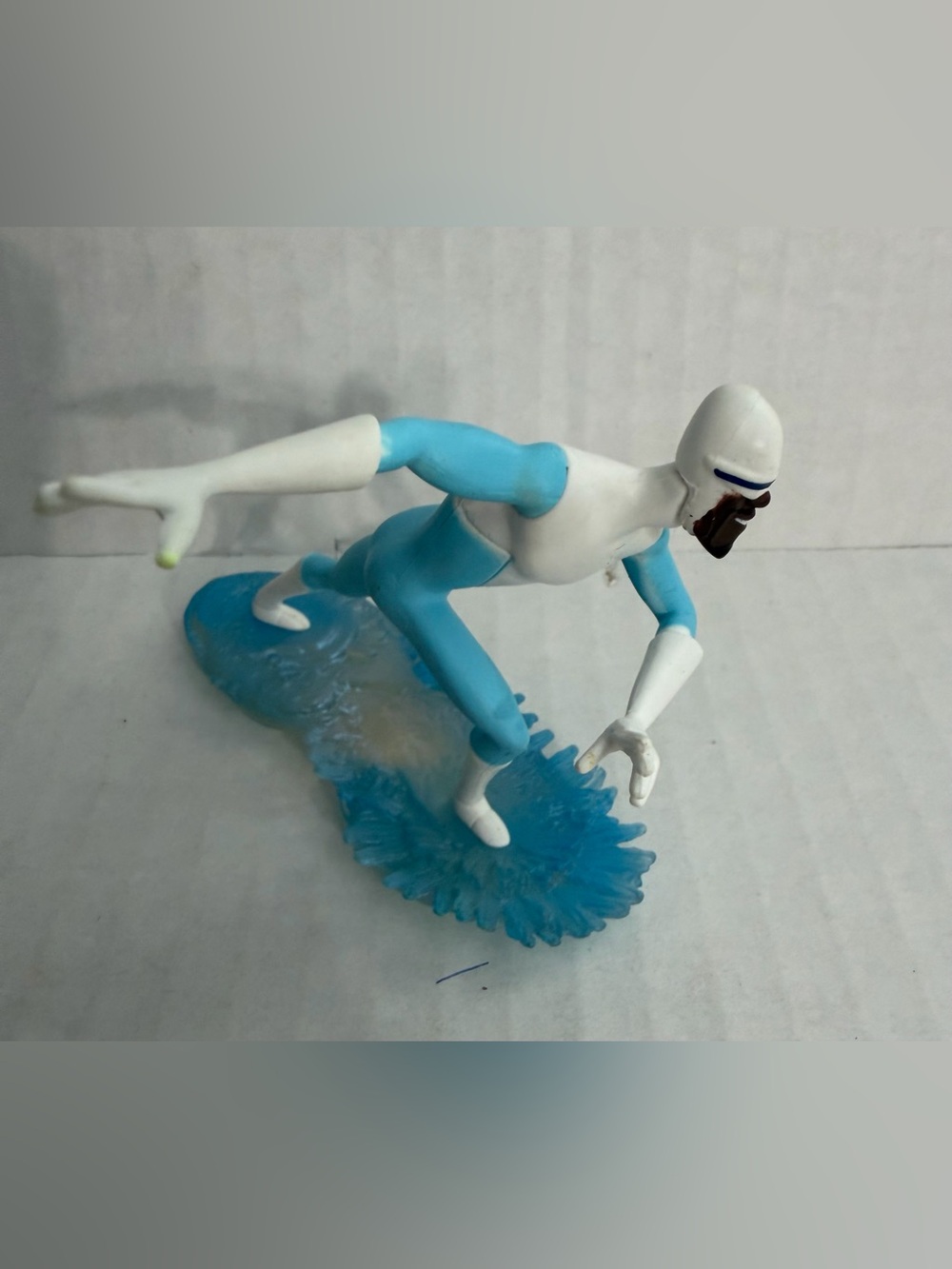 Disney Pixar The Incredibles Frozone Mr Freeze Action Figure Action Figure